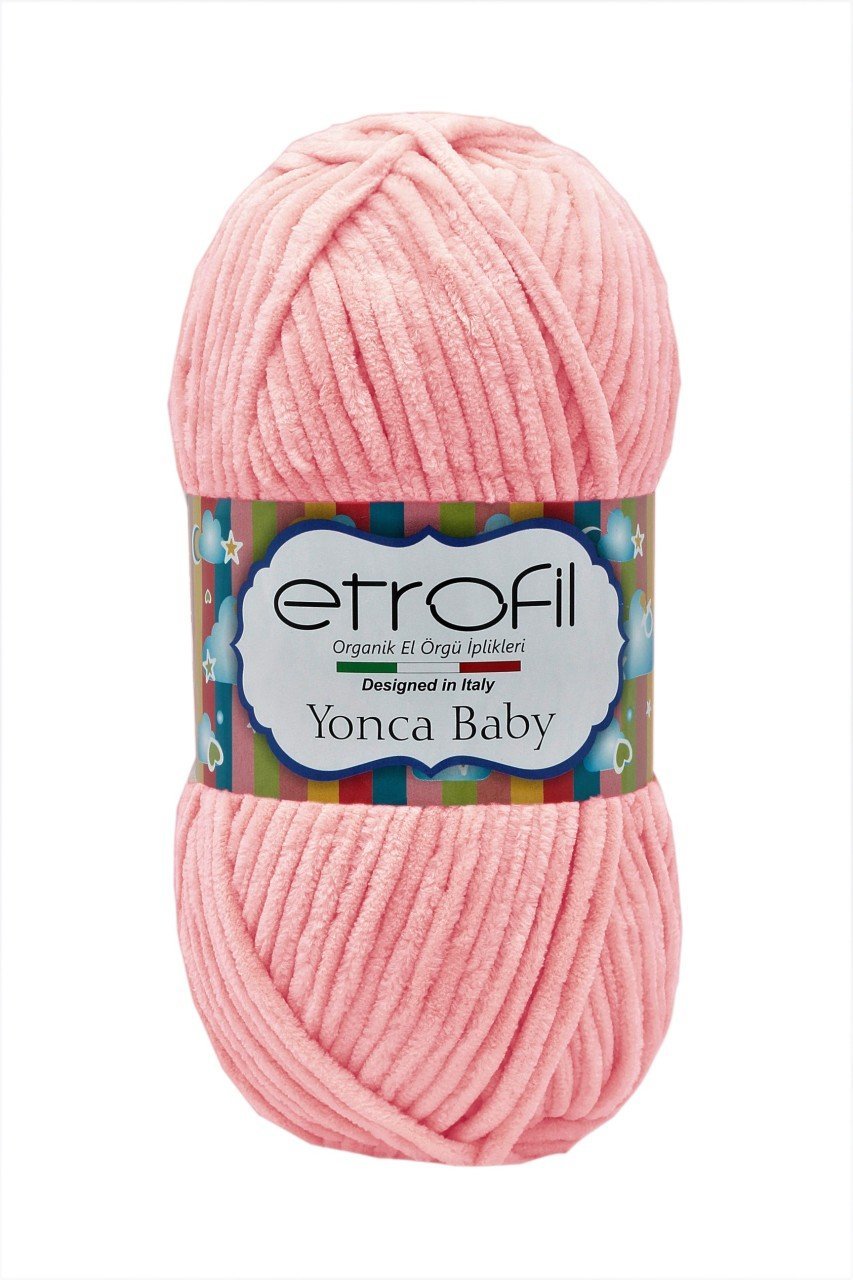 Etrofil Yonca Baby Kadife 73015