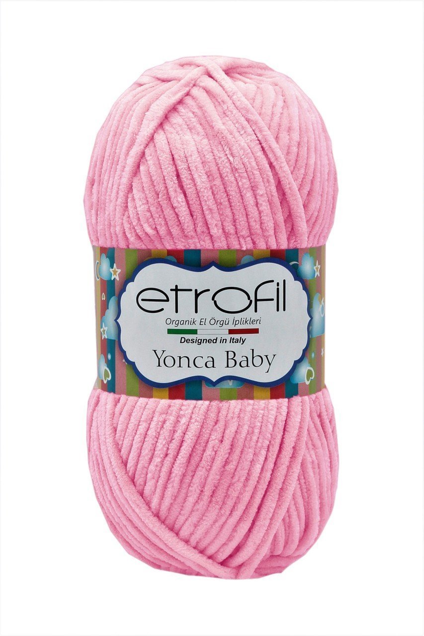 Etrofil Yonca Baby Kadife 73105