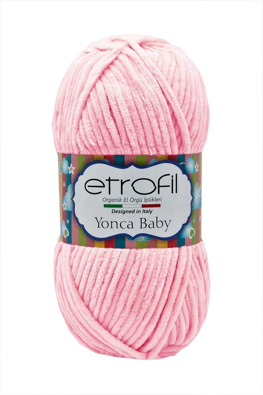Etrofil Yonca Baby Kadife 73106