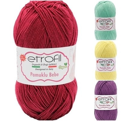 Etrofil Pamuklu Bebe