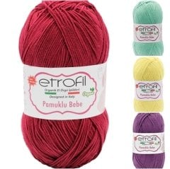 Etrofil Pamuklu Bebe