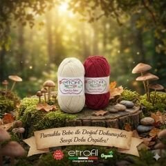 Etrofil Pamuklu Bebe 74031