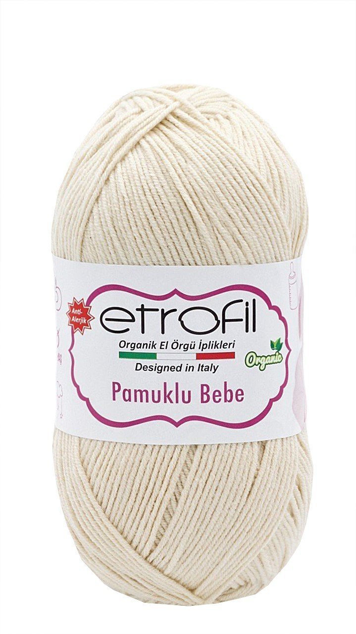 Etrofil Pamuklu Bebe 70112