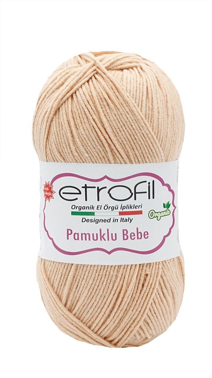 Etrofil Pamuklu Bebe 70113