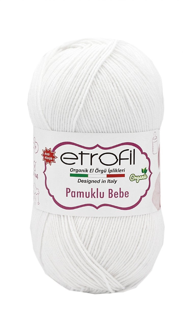 Etrofil Pamuklu Bebe 70132