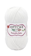 Etrofil Pamuklu Bebe 70132