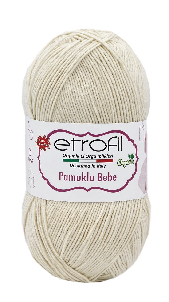 Etrofil Pamuklu Bebe 70175