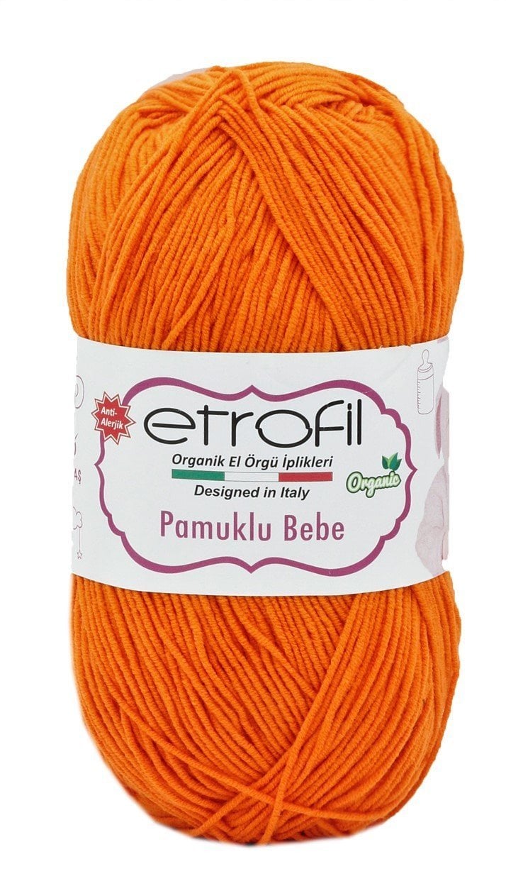 Etrofil Pamuklu Bebe 70220
