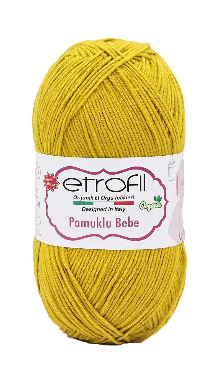 Etrofil Pamuklu Bebe 70278