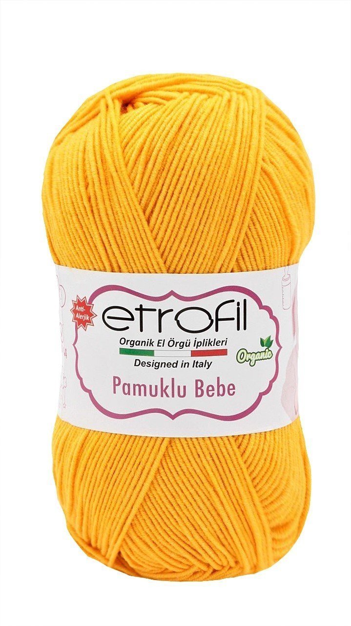 Etrofil Pamuklu Bebe 70281