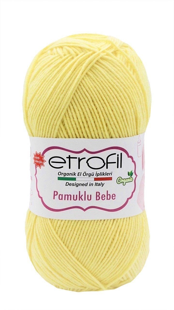 Etrofil Pamuklu Bebe 70282
