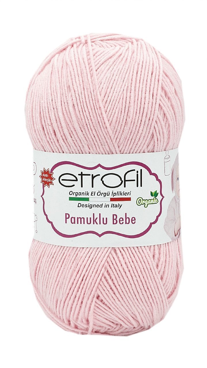 Etrofil Pamuklu Bebe 70324