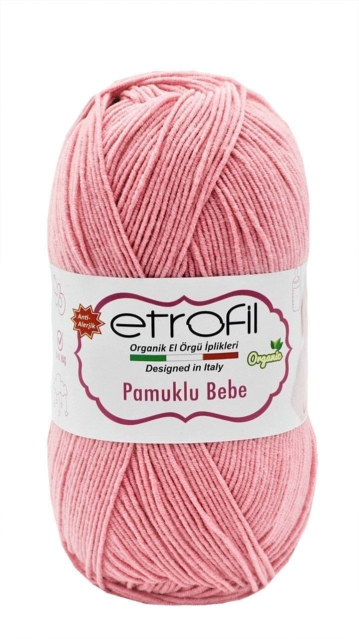 Etrofil Pamuklu Bebe 70396