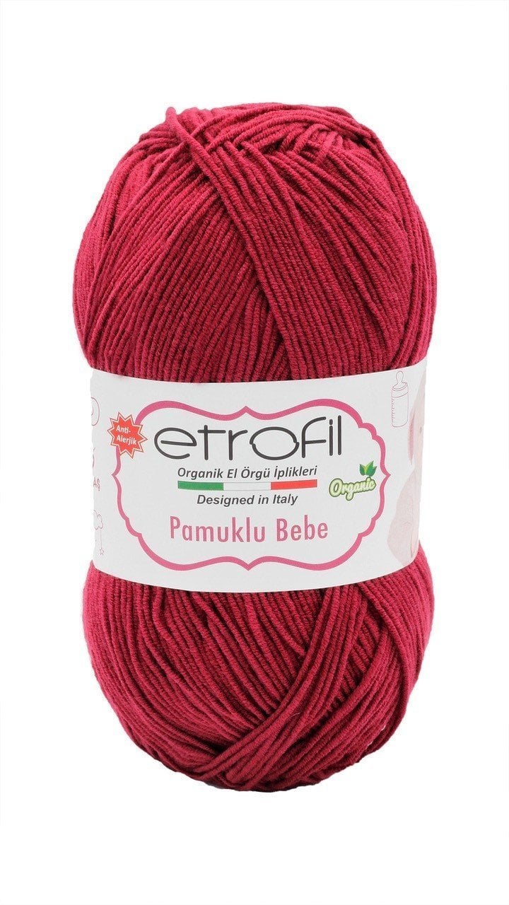 Etrofil Pamuklu Bebe 70397
