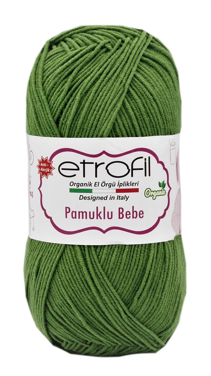 Etrofil Pamuklu Bebe 70414