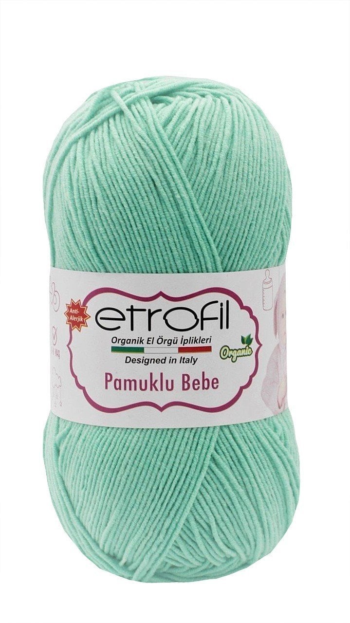 Etrofil Pamuklu Bebe 70461