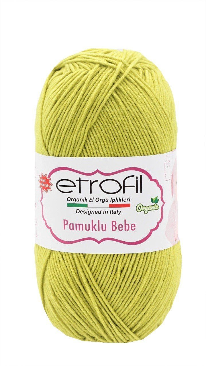 Etrofil Pamuklu Bebe 70466