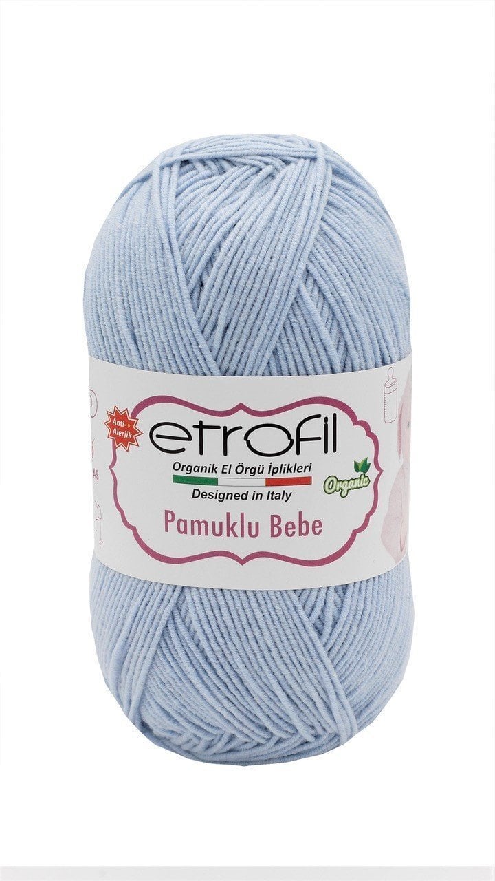Etrofil Pamuklu Bebe 70549