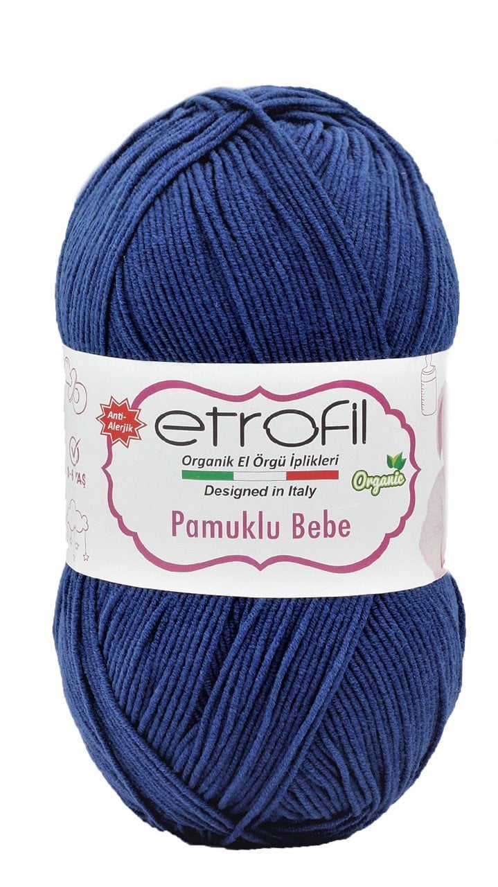 Etrofil Pamuklu Bebe 70594