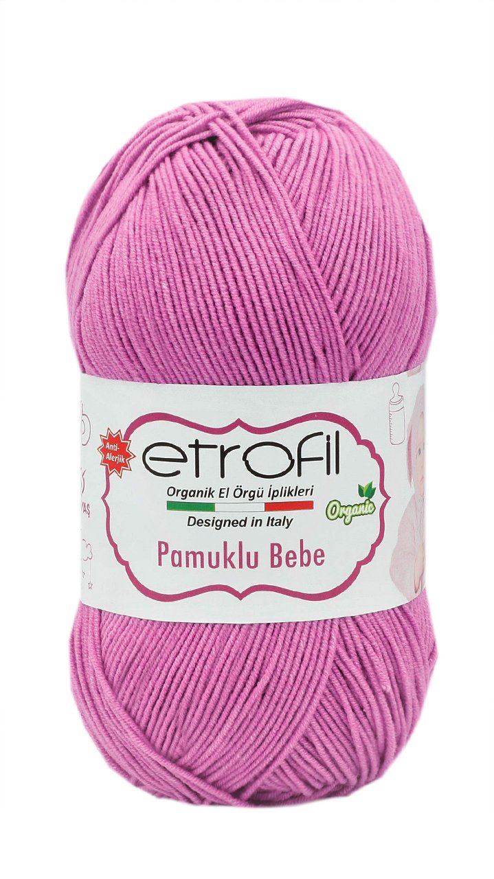 Etrofil Pamuklu Bebe 70679