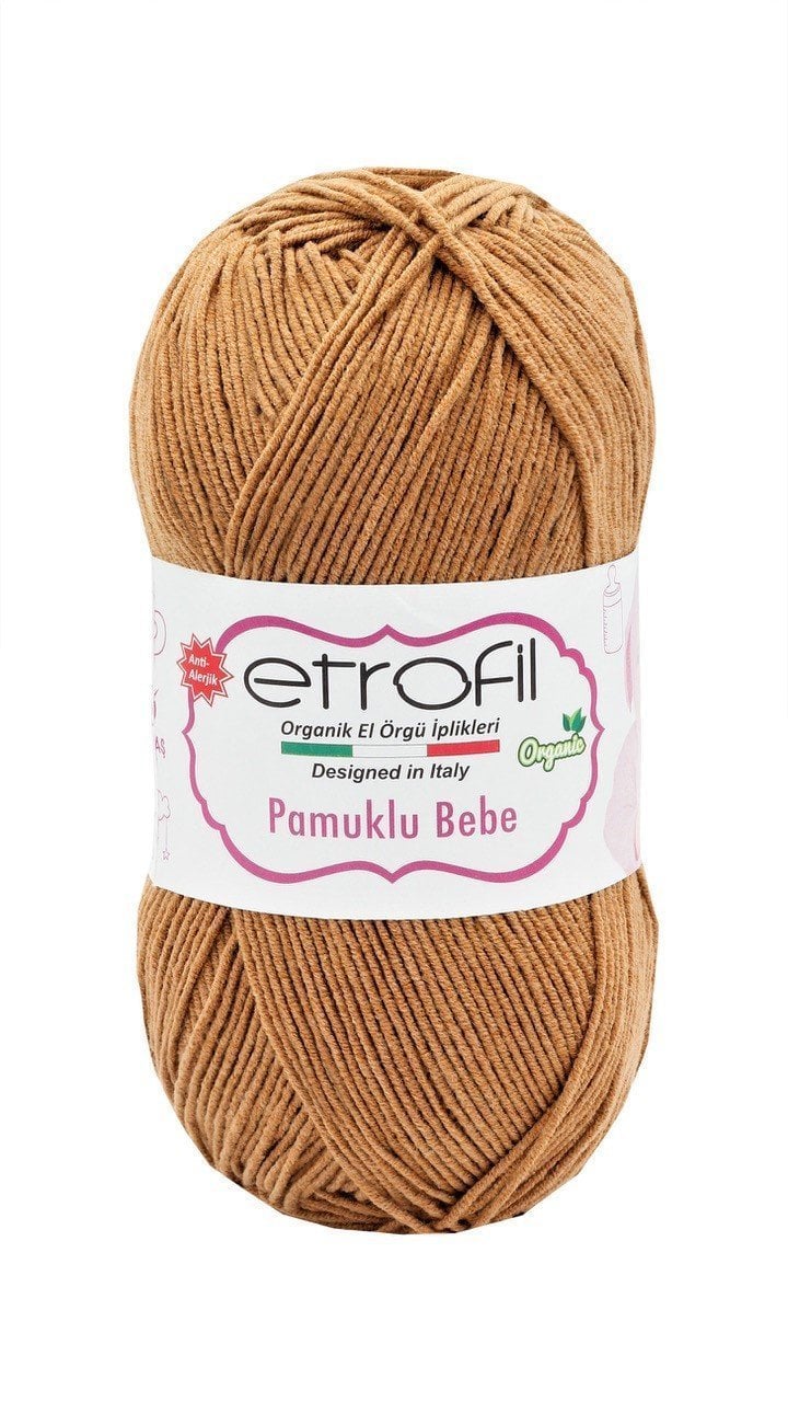 Etrofil Pamuklu Bebe 70743
