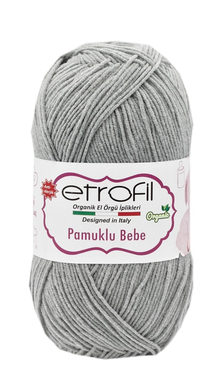 Etrofil Pamuklu Bebe 70945