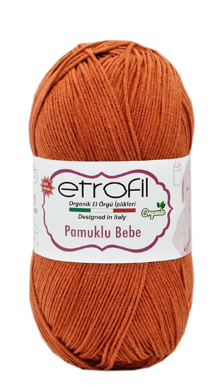 Etrofil Pamuklu Bebe 72045