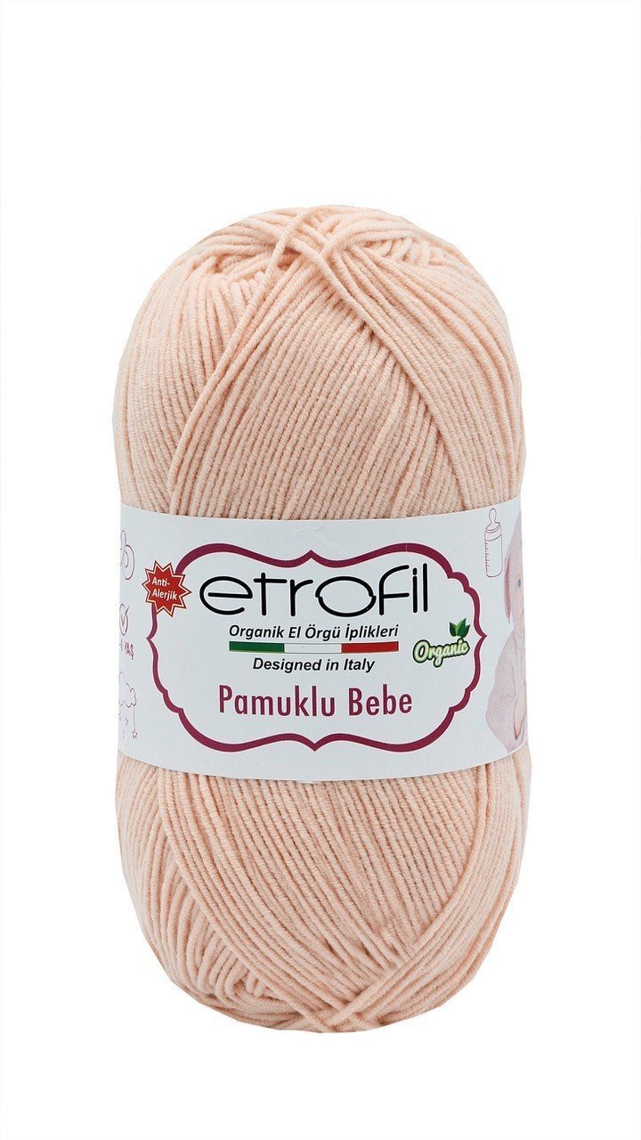 Etrofil Pamuklu Bebe 72046