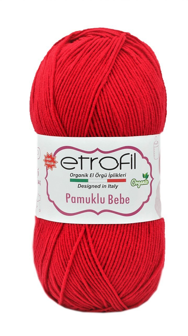 Etrofil Pamuklu Bebe 73028