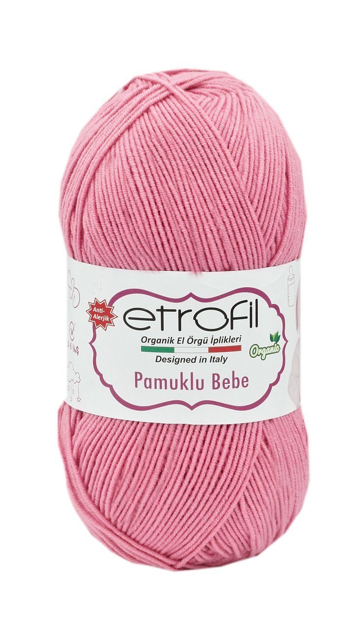 Etrofil Pamuklu Bebe 73108