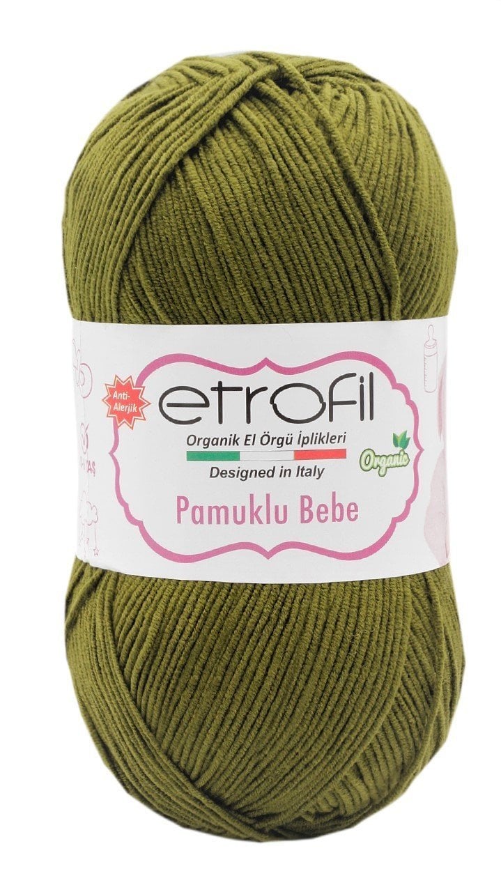 Etrofil Pamuklu Bebe 74030