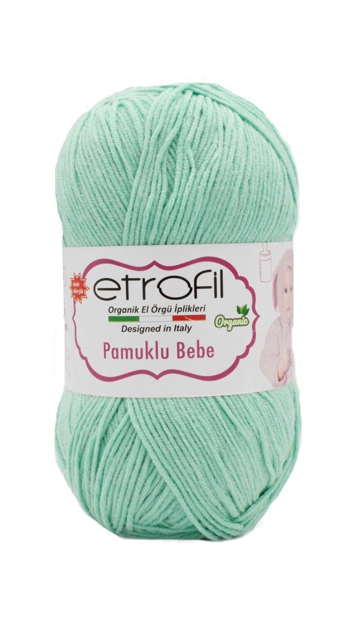 Etrofil Pamuklu Bebe 74031