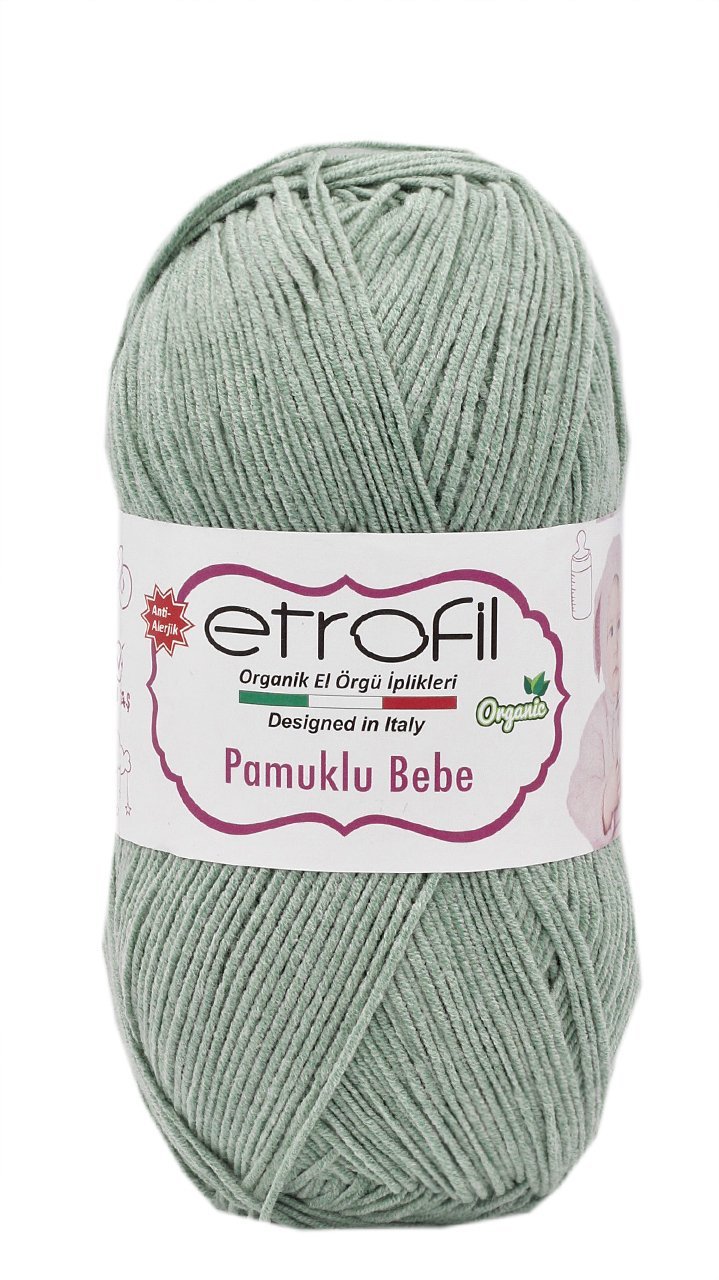 Etrofil Pamuklu Bebe 74032