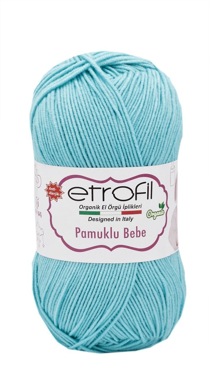 Etrofil Pamuklu Bebe 74033