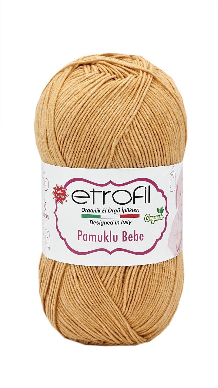 Etrofil Pamuklu Bebe 75063